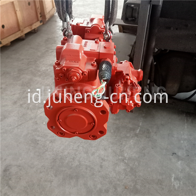 Tb1140 Hydraulic Pump 4